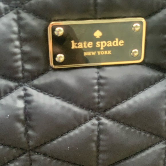 NWOT Kate Spade Satchel Quilted Bag - Picture 4 of 7